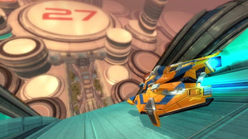 Quantum Rush Champions screenshot
