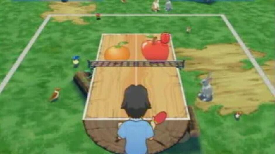 Family Table Tennis screenshot