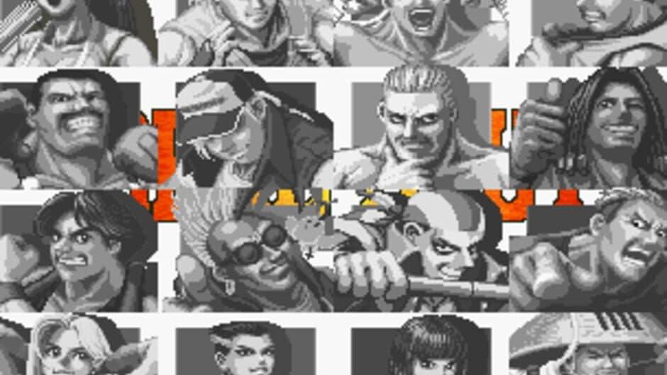 Real Bout Fatal Fury screenshot