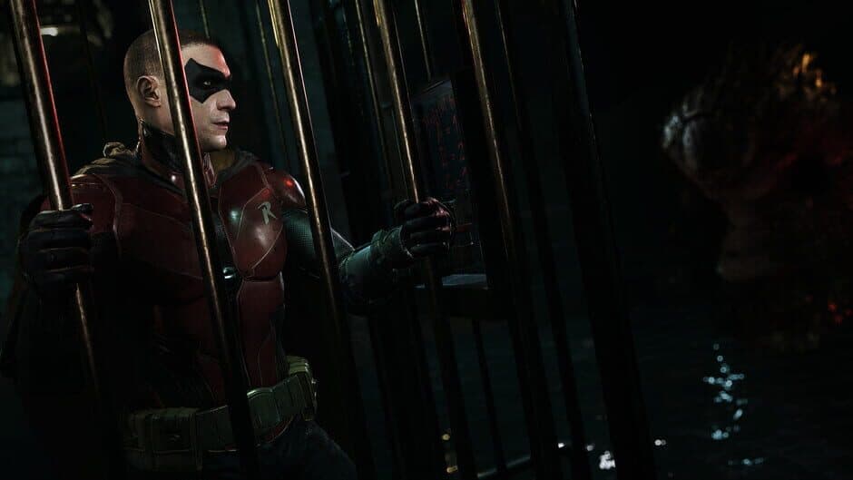 Batman: Arkham VR screenshot