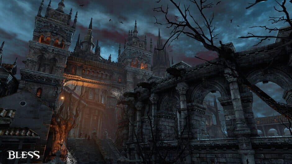 Bless Global screenshot