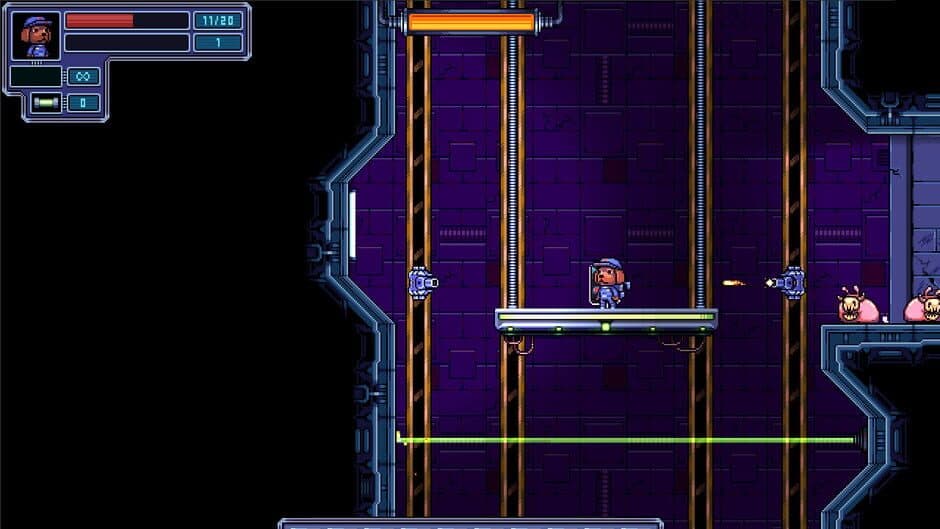 One Dog Story screenshot