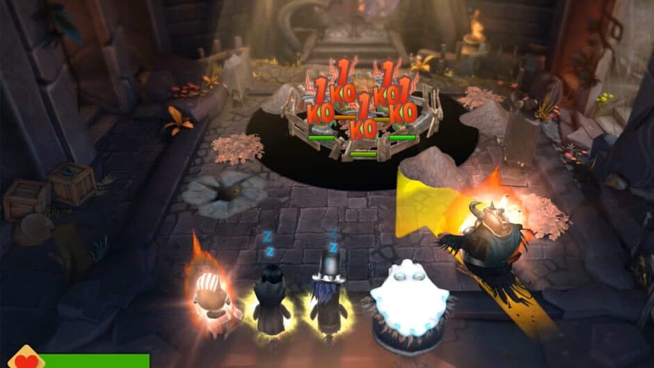 Angry Birds Evolution screenshot