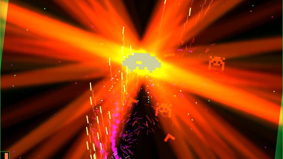 Void Invaders screenshot