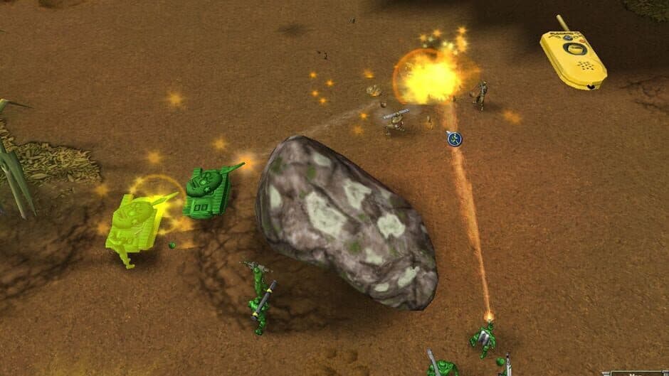 Army Men: RTS screenshot