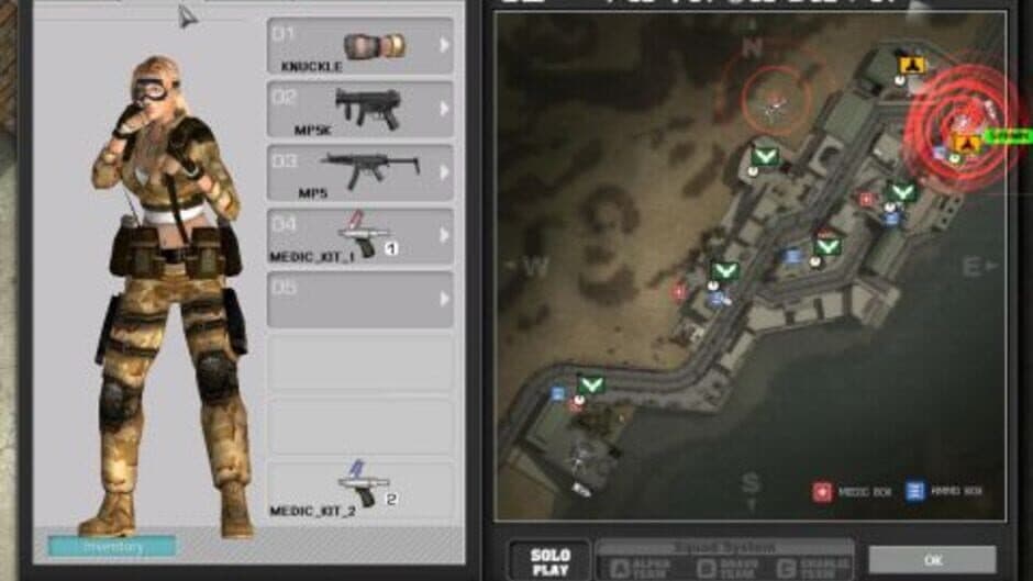 War Rock screenshot