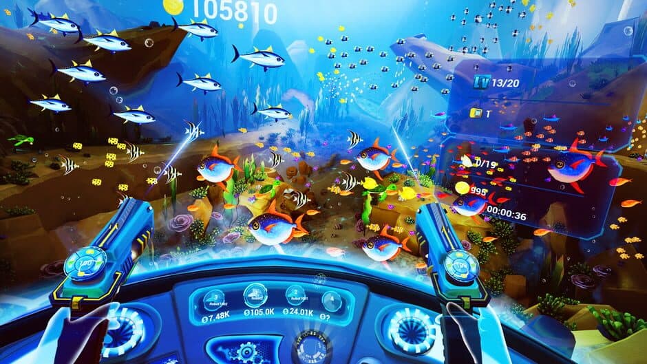 Amigo Fishing screenshot