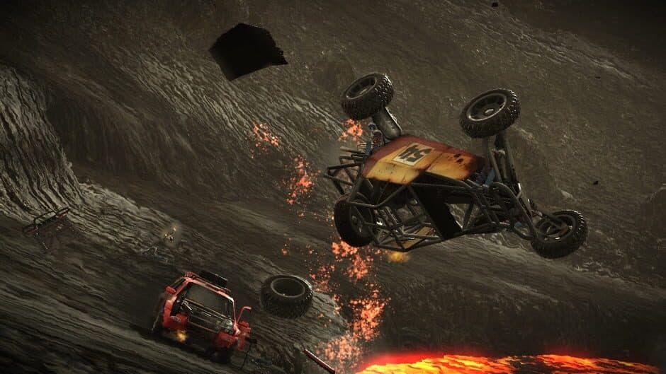 MotorStorm: Pacific Rift screenshot