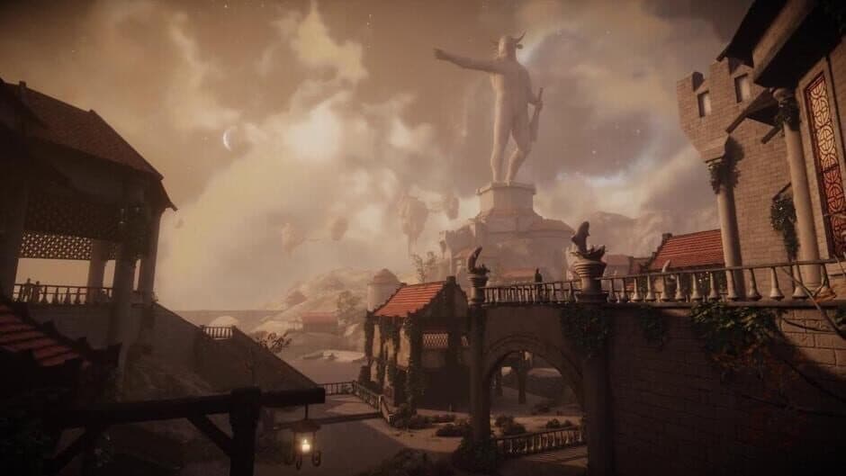 The Old City: Leviathan screenshot
