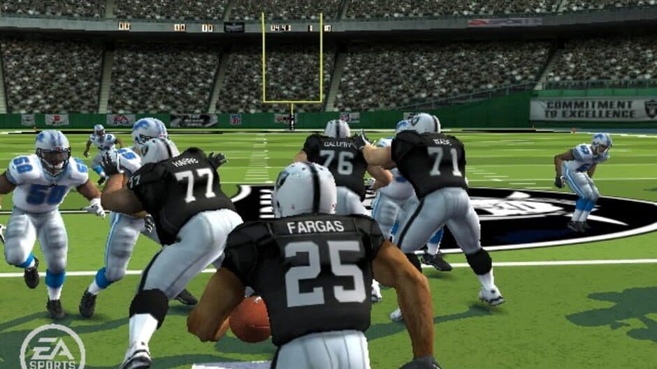 Madden NFL 09 screenshot