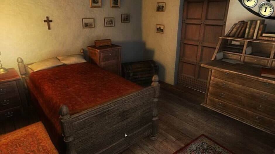 Agon: The Lost Sword of Toledo screenshot