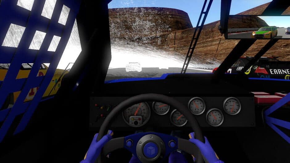 Crash Car Racer screenshot