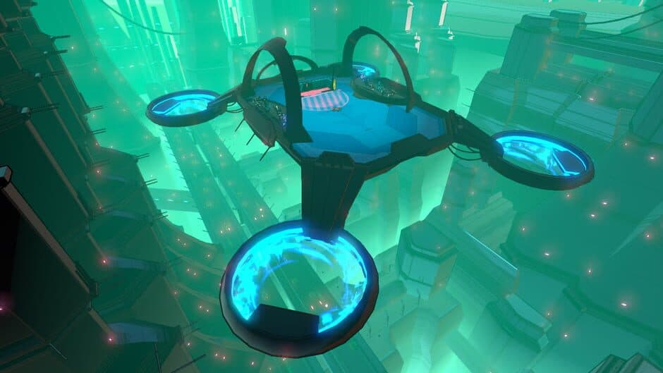 ACE Arena: Cyber Evolution screenshot