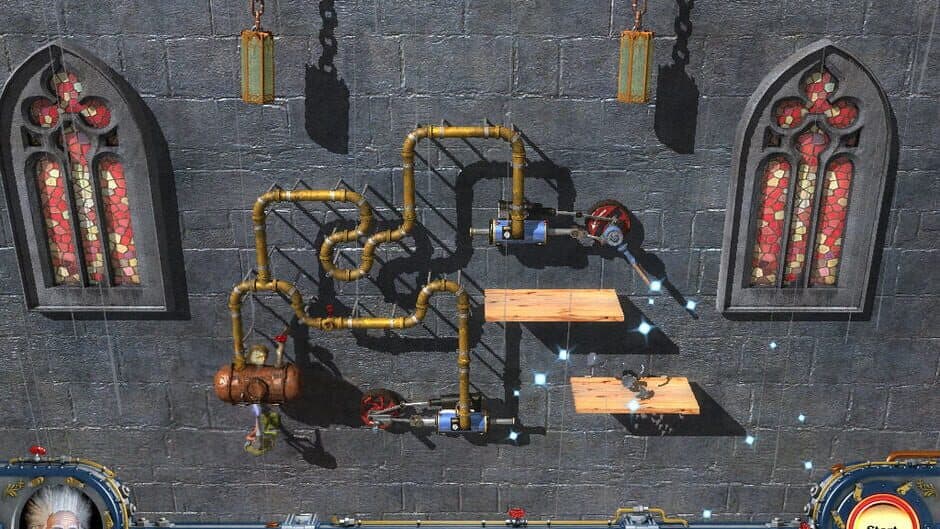 Crazy Machines 2 screenshot