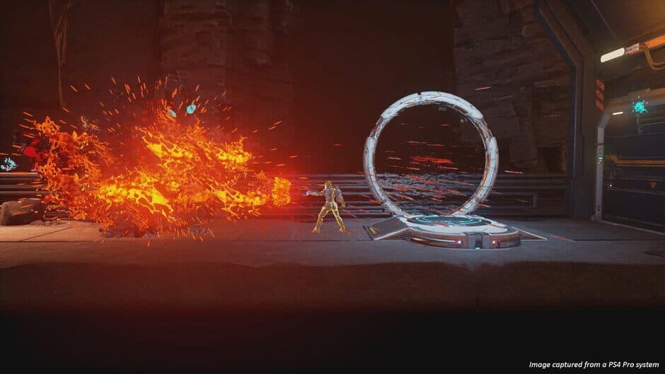 Matterfall screenshot