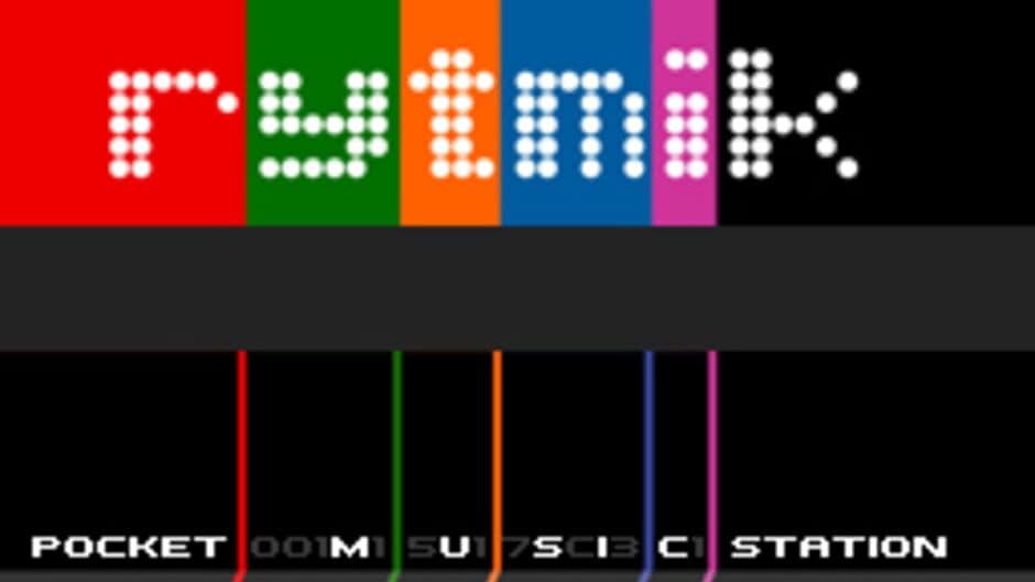 Rytmik screenshot