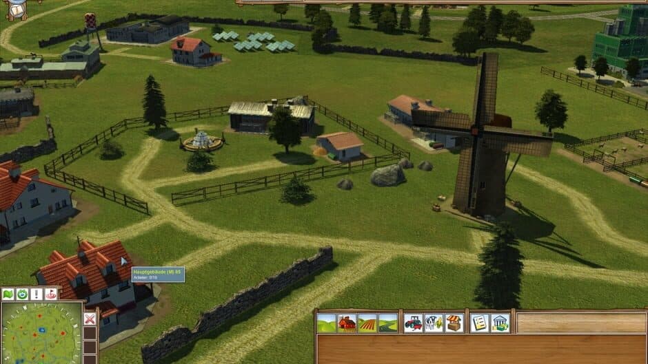 Farming Giant screenshot