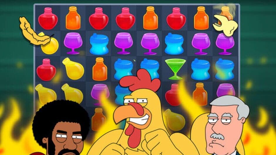 Family Guy: Another Freakin' Mobile Game screenshot