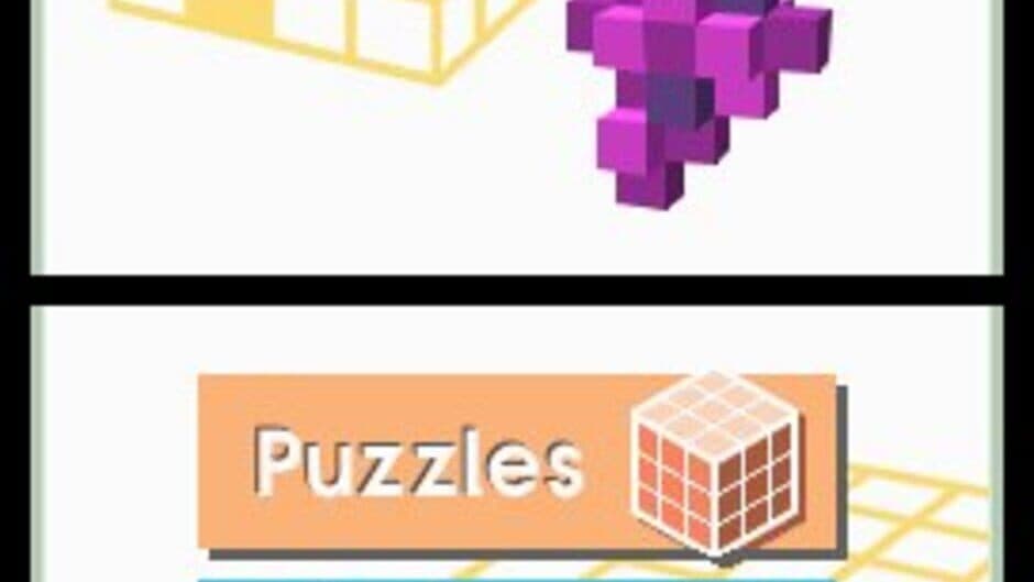 Picross 3D screenshot