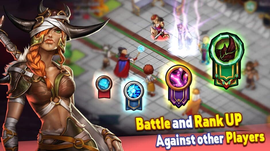 Shop Heroes screenshot