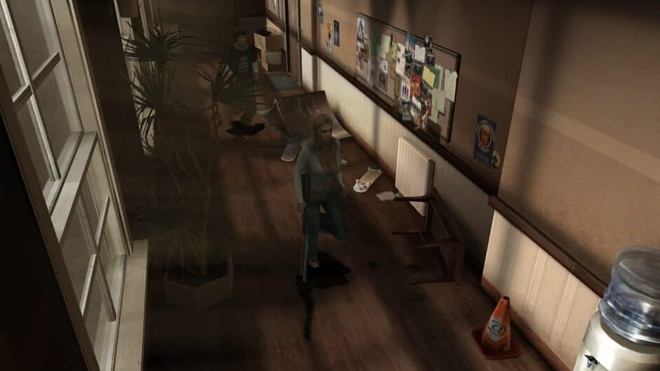ObsCure: The Aftermath screenshot