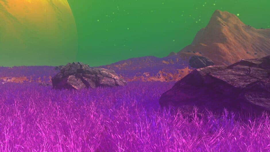Planet Nomads screenshot