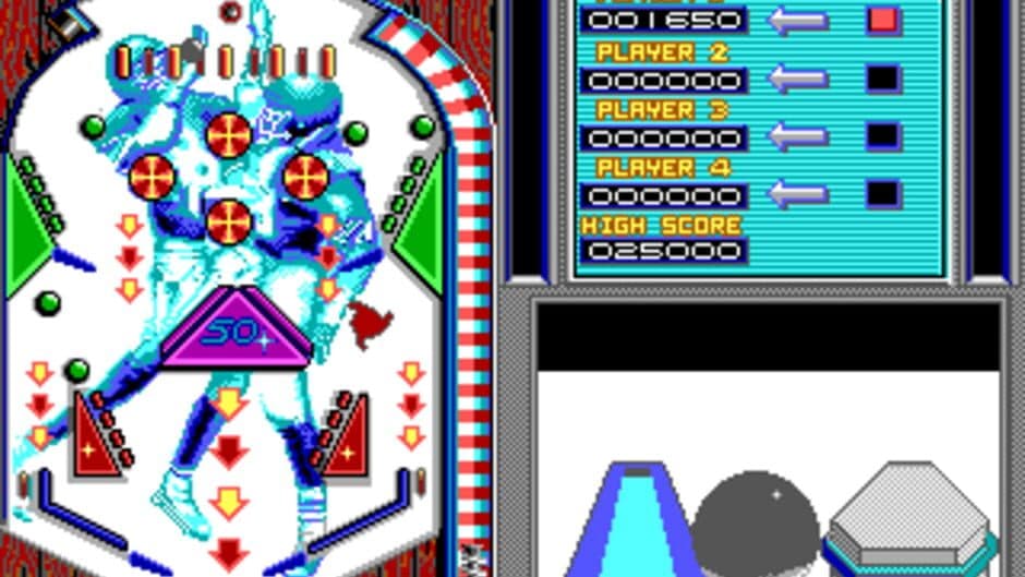 1st Person Pinball screenshot