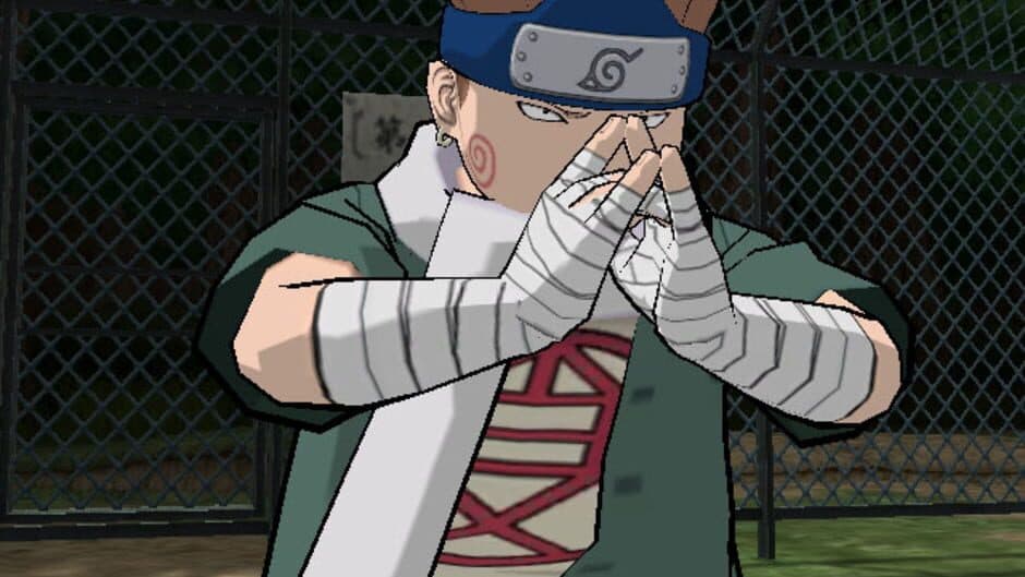 Naruto: Clash of Ninja Revolution 2 screenshot
