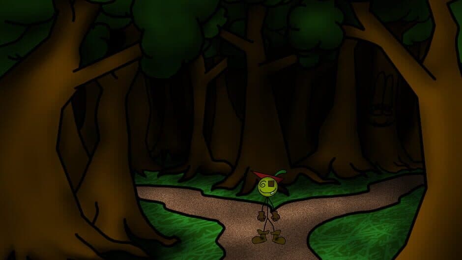 The Idiot's Tale screenshot