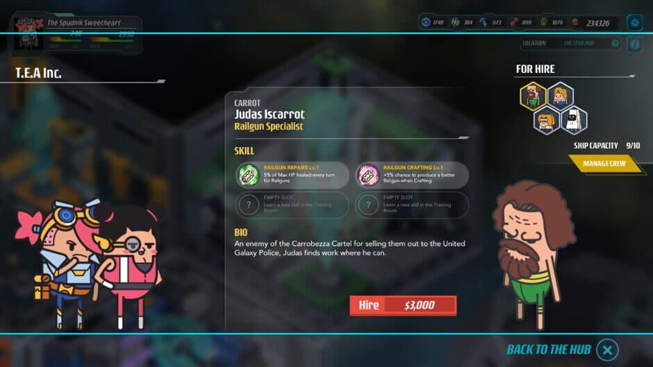 Holy Potatoes! We're in Space?! screenshot