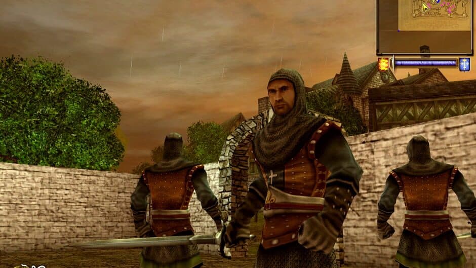 Wars and Warriors: Joan of Arc screenshot