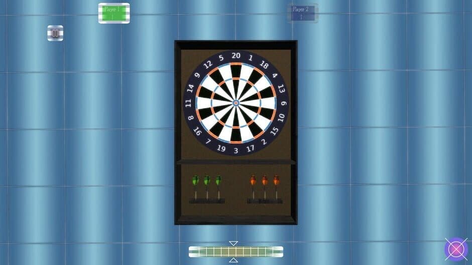 Darts and Friends screenshot