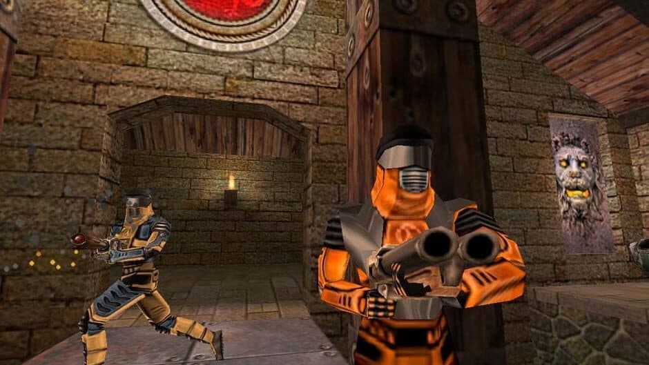 Deathmatch Classic screenshot