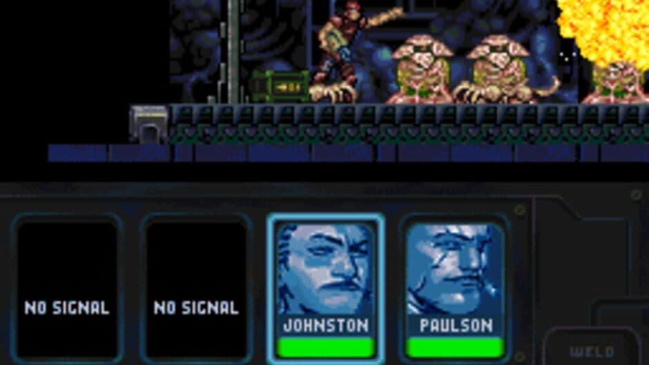 Aliens: Infestation screenshot