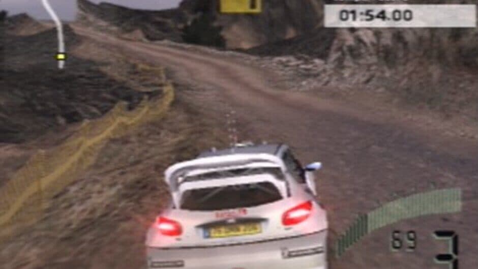 World Rally Championship screenshot