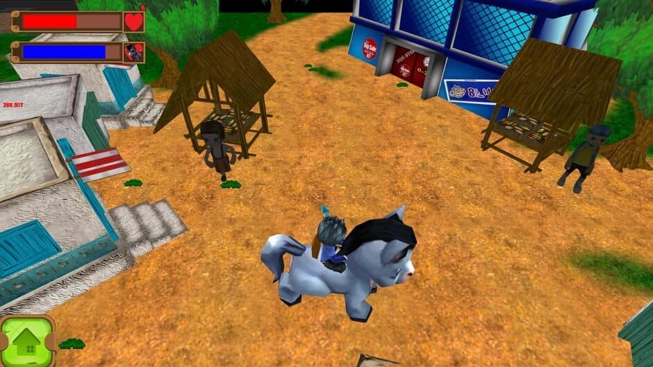 My Grandfather's Farm screenshot