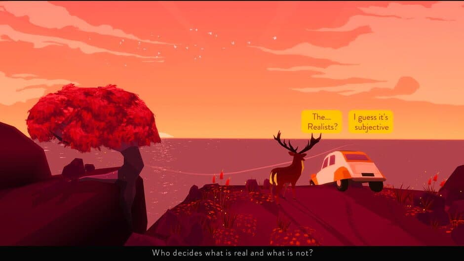 Far from Noise screenshot