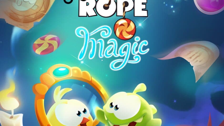 Cut the Rope: Magic screenshot