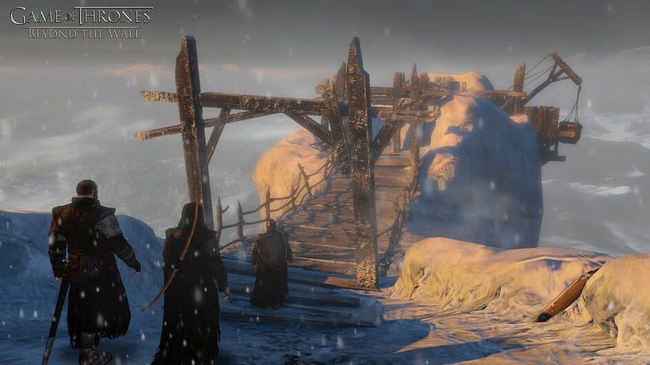 Game of Thrones screenshot