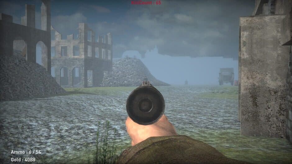 NaziShootout screenshot