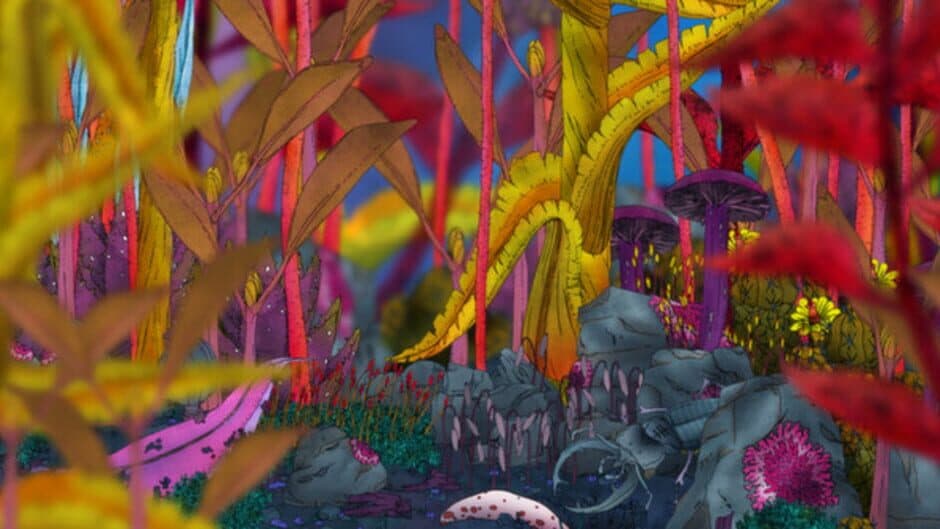 Morphopolis screenshot