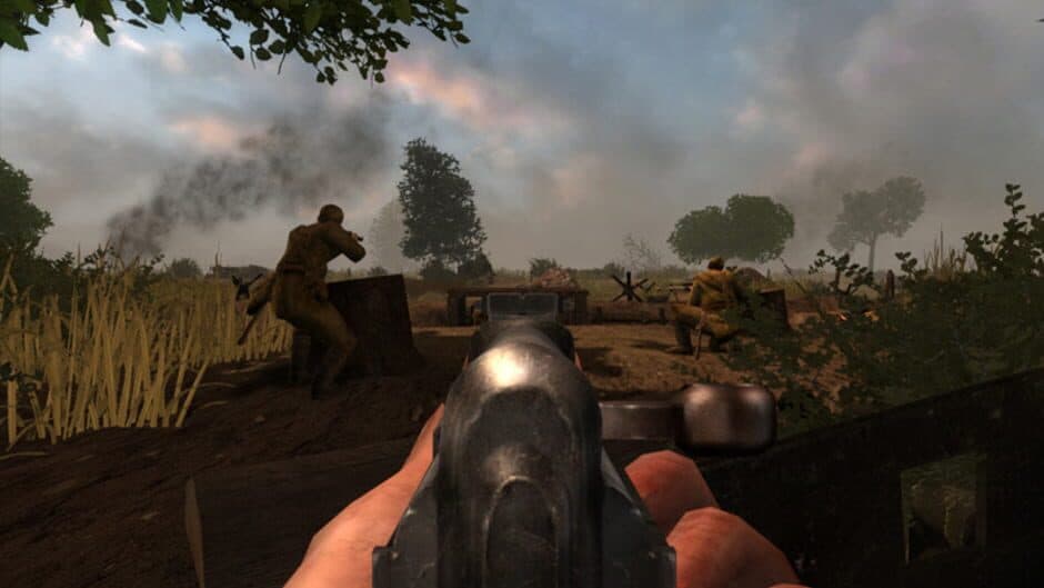 Red Orchestra: Ostfront 41-45 screenshot