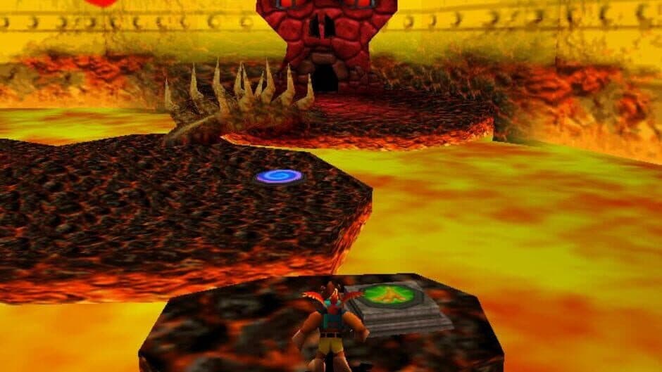 Banjo-Tooie screenshot