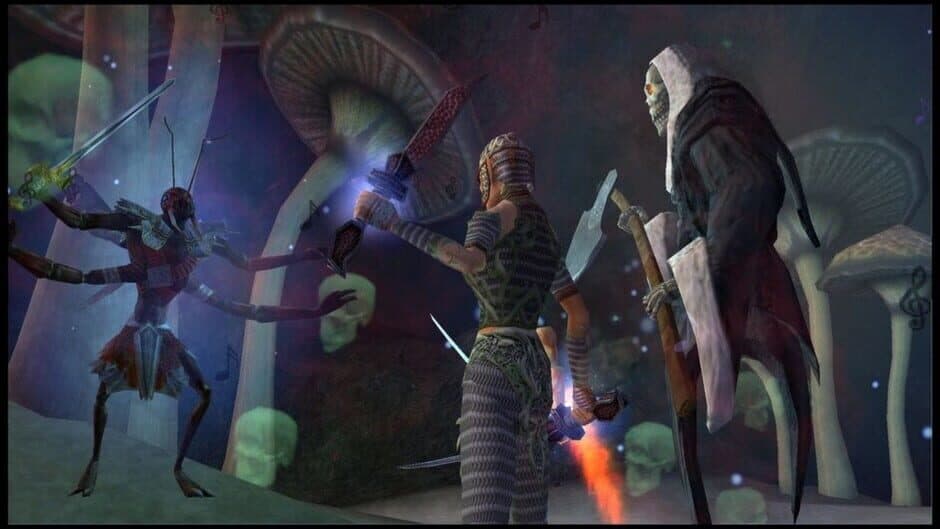 EverQuest screenshot