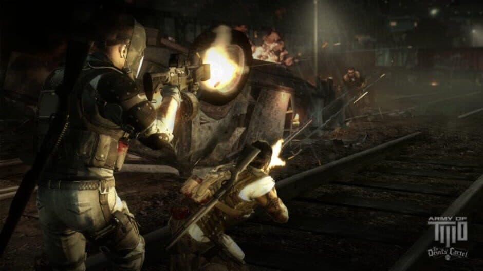 Army of Two: The Devil's Cartel screenshot