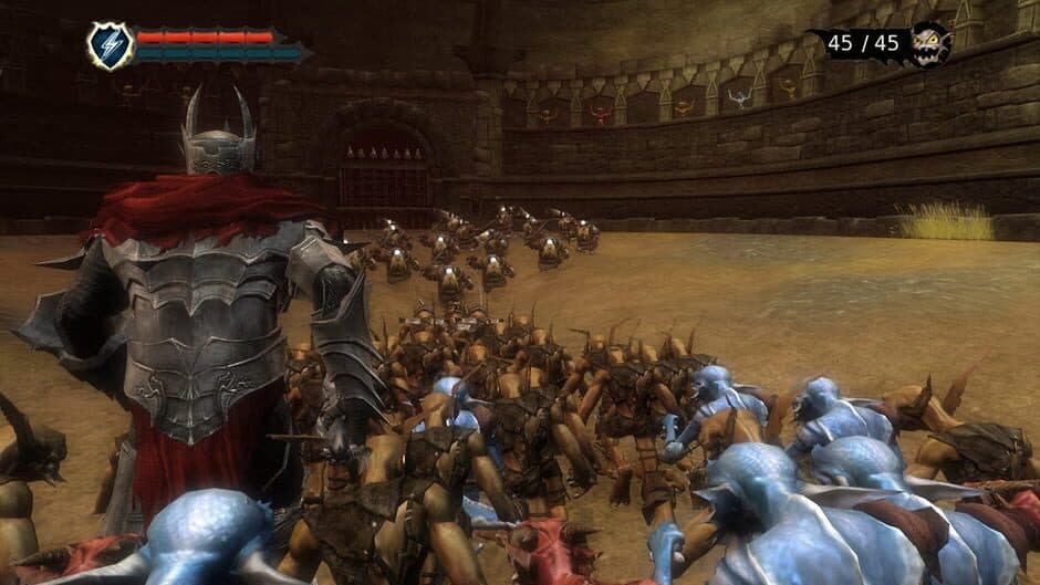 Overlord screenshot