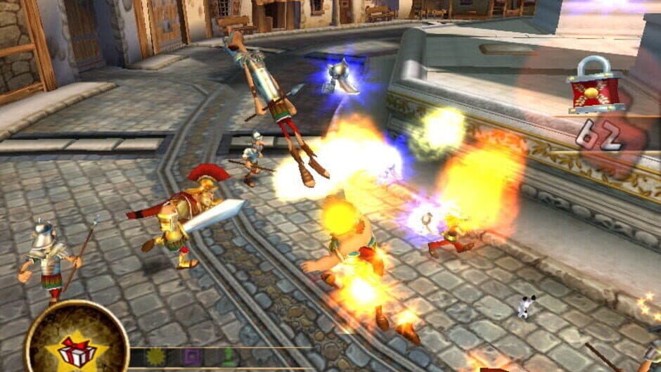 Astérix & Obélix XXL 2: Mission: Las Vegum screenshot