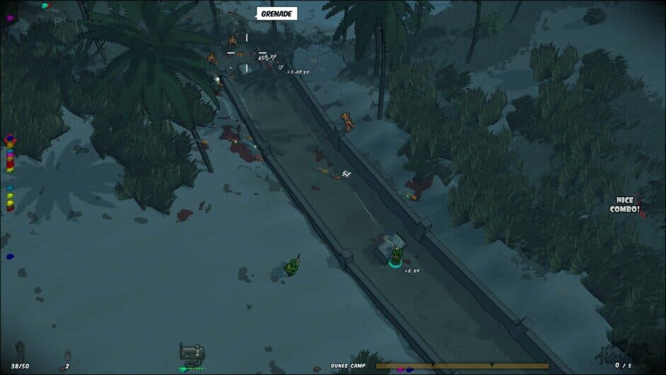 Running With Rifles screenshot