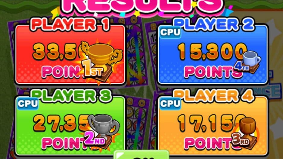Bingo Party Deluxe screenshot