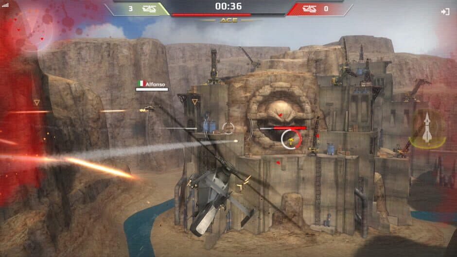 Sky Hunter screenshot